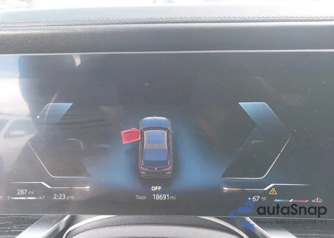 2024 BMW 740I from USA, damaged, VIN WBA23EH06RCP65465